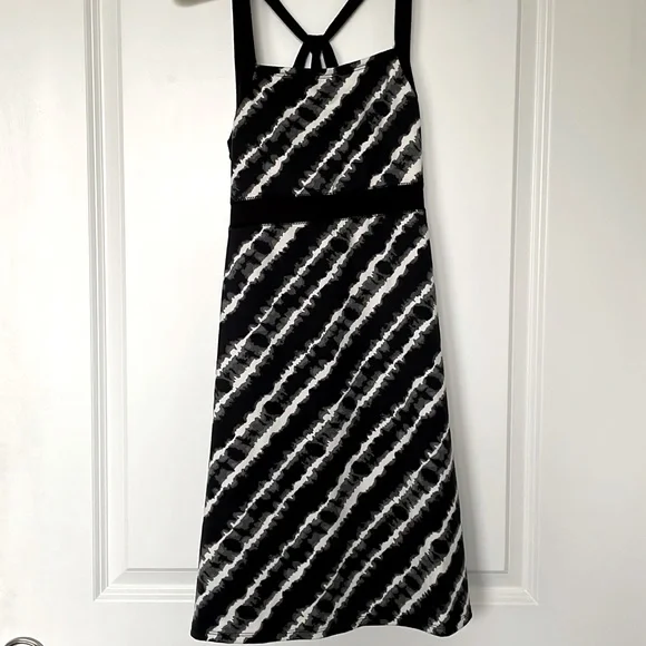 beach dress with built in bra Shelf Bra Dress main image 0